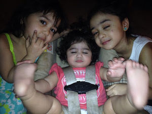 Meet your Posher, Maria